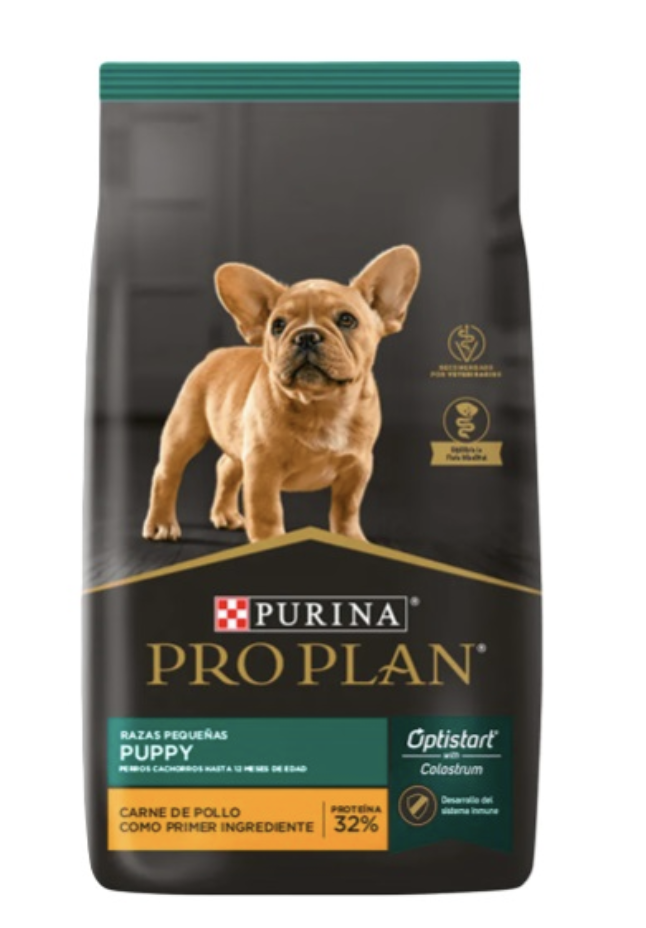 Pro Plan Puppy Razas Pequeñas (Cachorros)